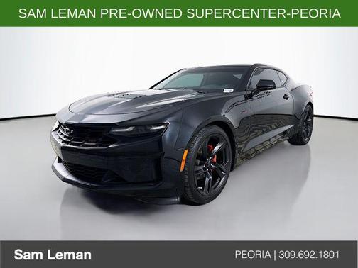 2020 Chevrolet Camaro LT1