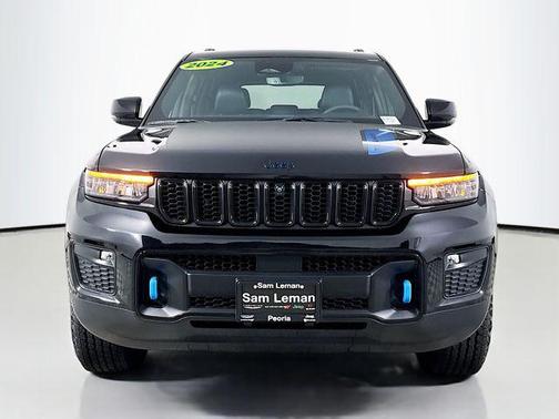 2024 Jeep Grand Cherokee 4xe Trailhawk