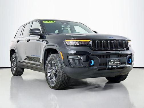 2024 Jeep Grand Cherokee 4xe Trailhawk