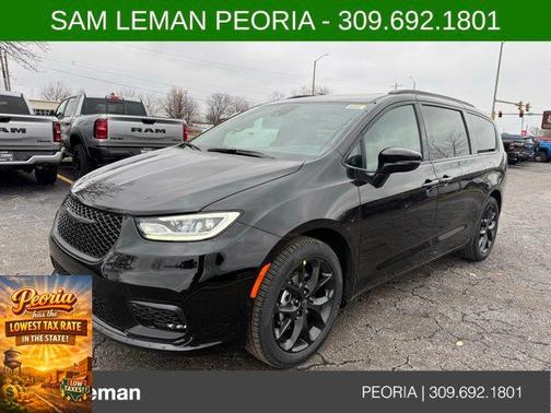 2026 Chrysler Pacifica Limited