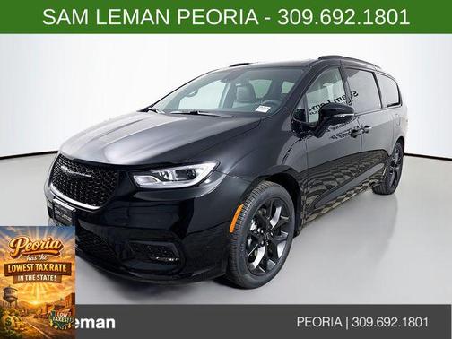 2026 Chrysler Pacifica Limited