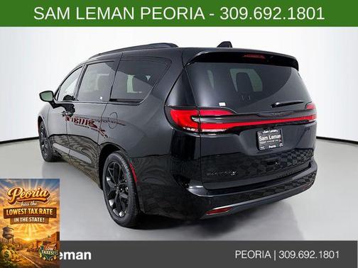 2026 Chrysler Pacifica Limited