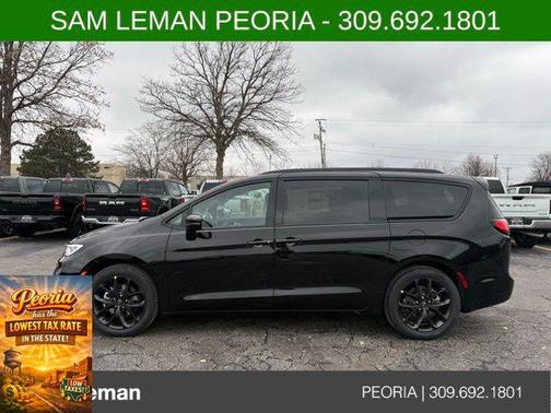 2026 Chrysler Pacifica Limited