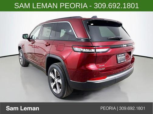 2026 Jeep Grand Cherokee Limited