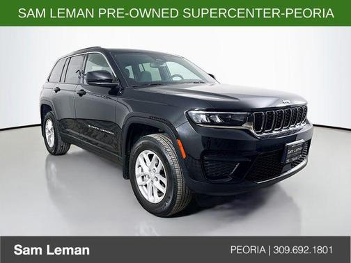 2024 Jeep Grand Cherokee Laredo