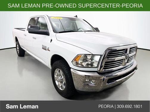 2018 RAM 2500 Lone Star Crew Cab 4x2 8' Box