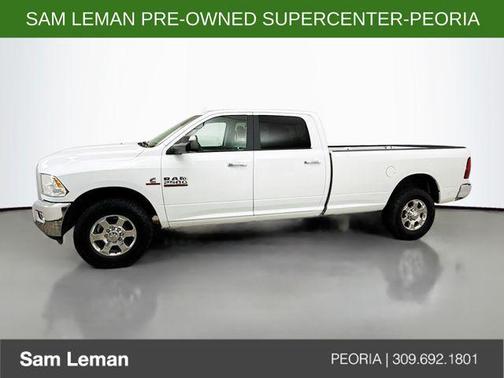 2018 RAM 2500 Lone Star Crew Cab 4x2 8' Box
