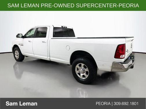 2018 RAM 2500 Lone Star Crew Cab 4x2 8' Box
