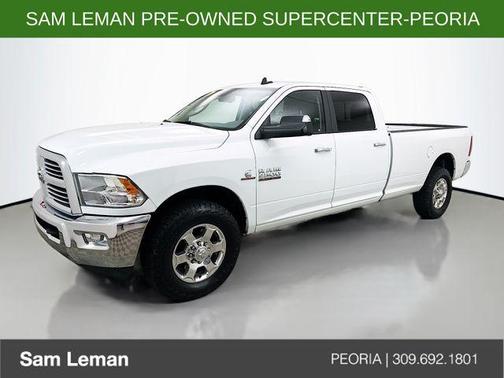 2018 RAM 2500 Lone Star Crew Cab 4x2 8' Box