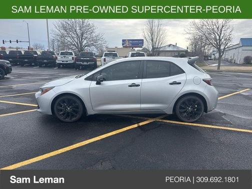 2021 Toyota Corolla SE