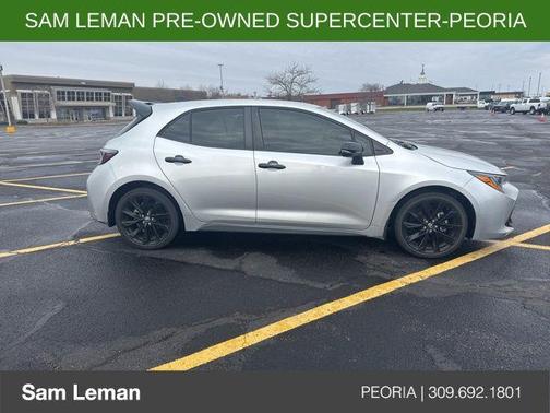 2021 Toyota Corolla SE