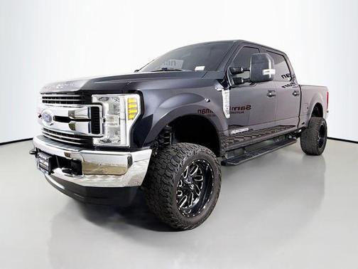 2019 Ford F-250 XLT