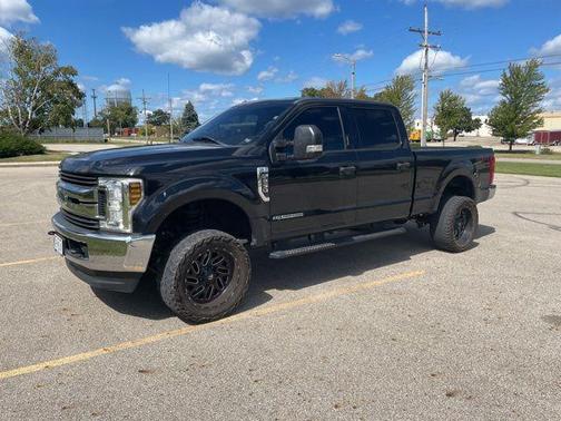2019 Ford F-250 XLT