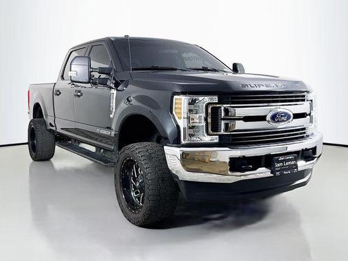 2019 Ford F-250 XLT
