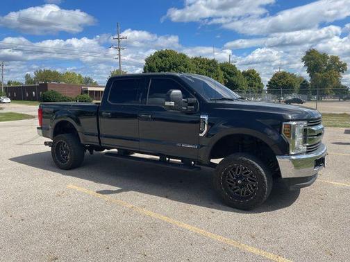 2019 Ford F-250 XLT