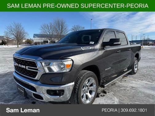 2022 RAM 1500 Big Horn/Lone Star