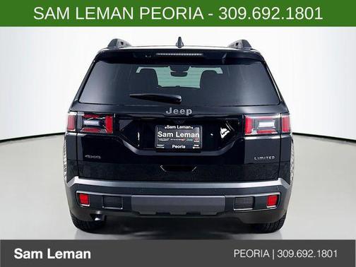 2026 Jeep Cherokee Limited