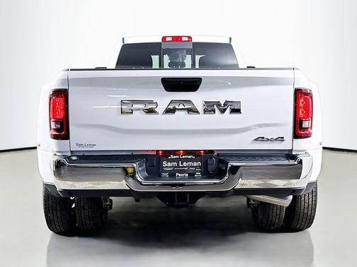 2025 RAM 3500 Tradesman