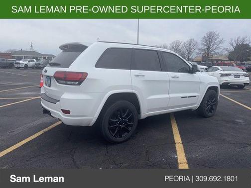 2021 Jeep Grand Cherokee Laredo