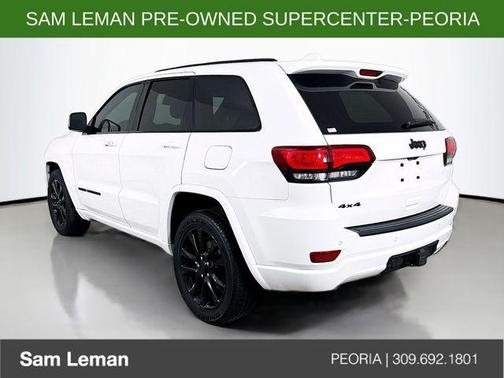 2021 Jeep Grand Cherokee Laredo