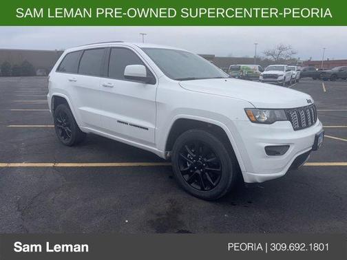 2021 Jeep Grand Cherokee Laredo