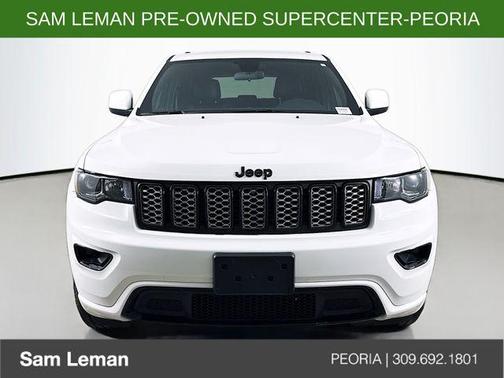 2021 Jeep Grand Cherokee Laredo