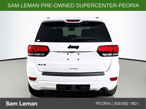 2021 Jeep Grand Cherokee Laredo