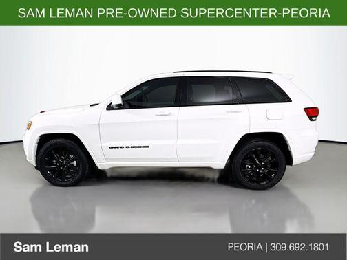 2021 Jeep Grand Cherokee Laredo