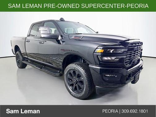 2025 RAM 2500 Big Horn