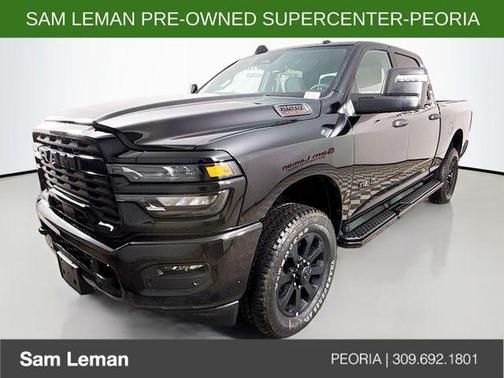 2025 RAM 2500 Big Horn