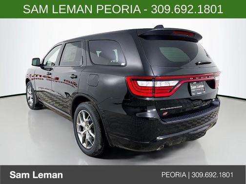 2026 Dodge Durango GT HEMI V8