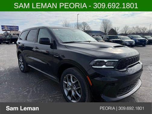 2026 Dodge Durango GT HEMI V8