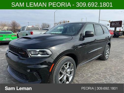 2026 Dodge Durango GT HEMI V8