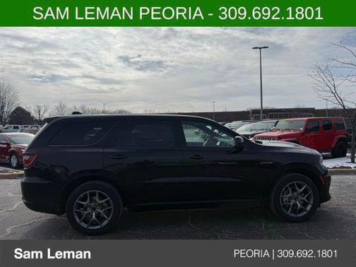 2026 Dodge Durango GT HEMI V8