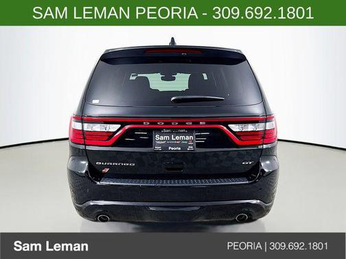 2026 Dodge Durango GT HEMI V8