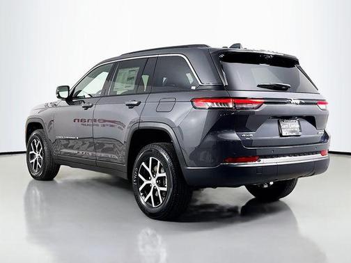 2025 Jeep Grand Cherokee Limited X