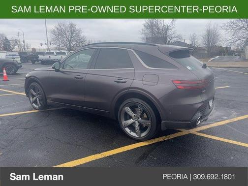 2023 Genesis GV70 2.5T