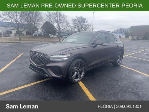 2023 Genesis GV70 2.5T