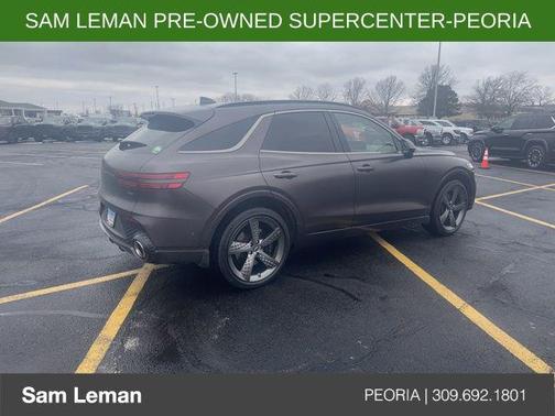 2023 Genesis GV70 2.5T