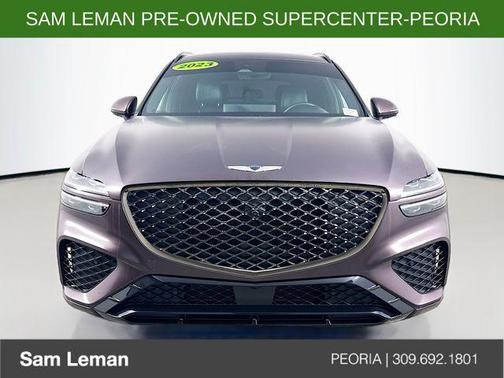 2023 Genesis GV70 2.5T