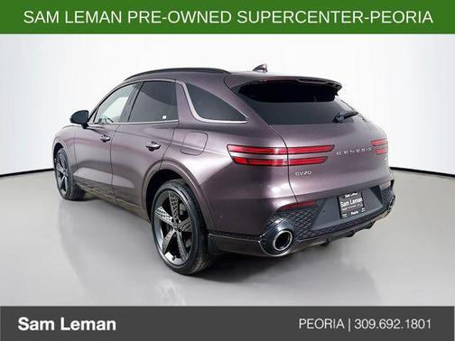 2023 Genesis GV70 2.5T