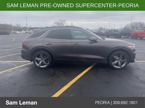 2023 Genesis GV70 2.5T