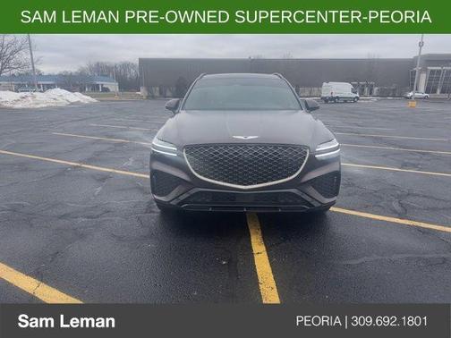 2023 Genesis GV70 2.5T