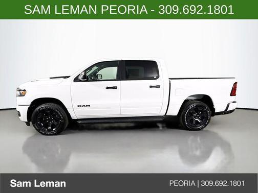 Bright White Clearcoat 2026 RAM 1500 Express