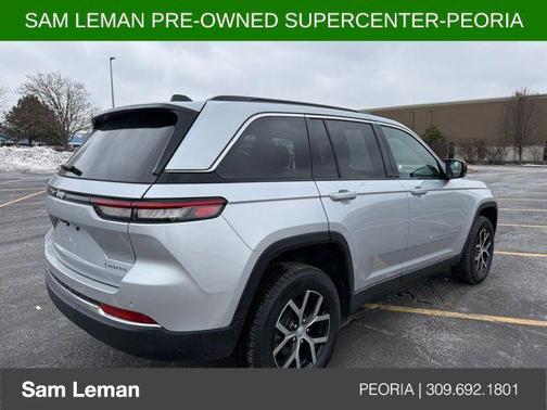 2024 Jeep Grand Cherokee Limited