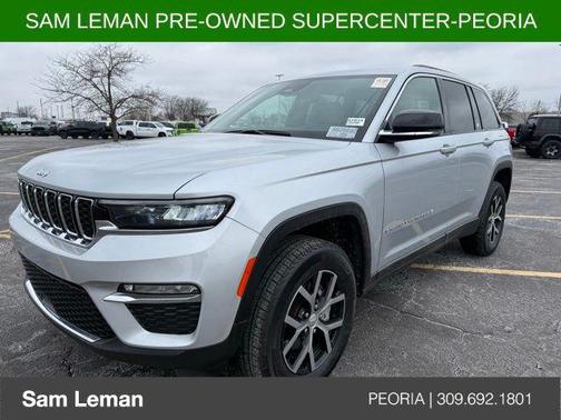 2024 Jeep Grand Cherokee Limited