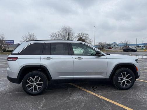 2024 Jeep Grand Cherokee Limited
