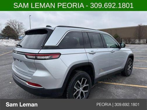 2024 Jeep Grand Cherokee Limited