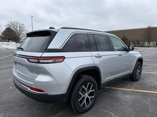 2024 Jeep Grand Cherokee Limited