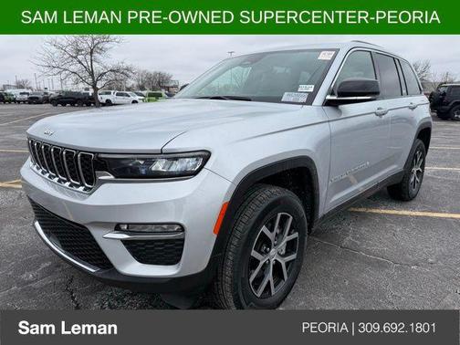 2024 Jeep Grand Cherokee Limited